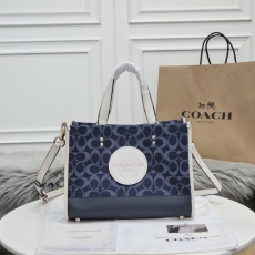 Coach Shopping Bags